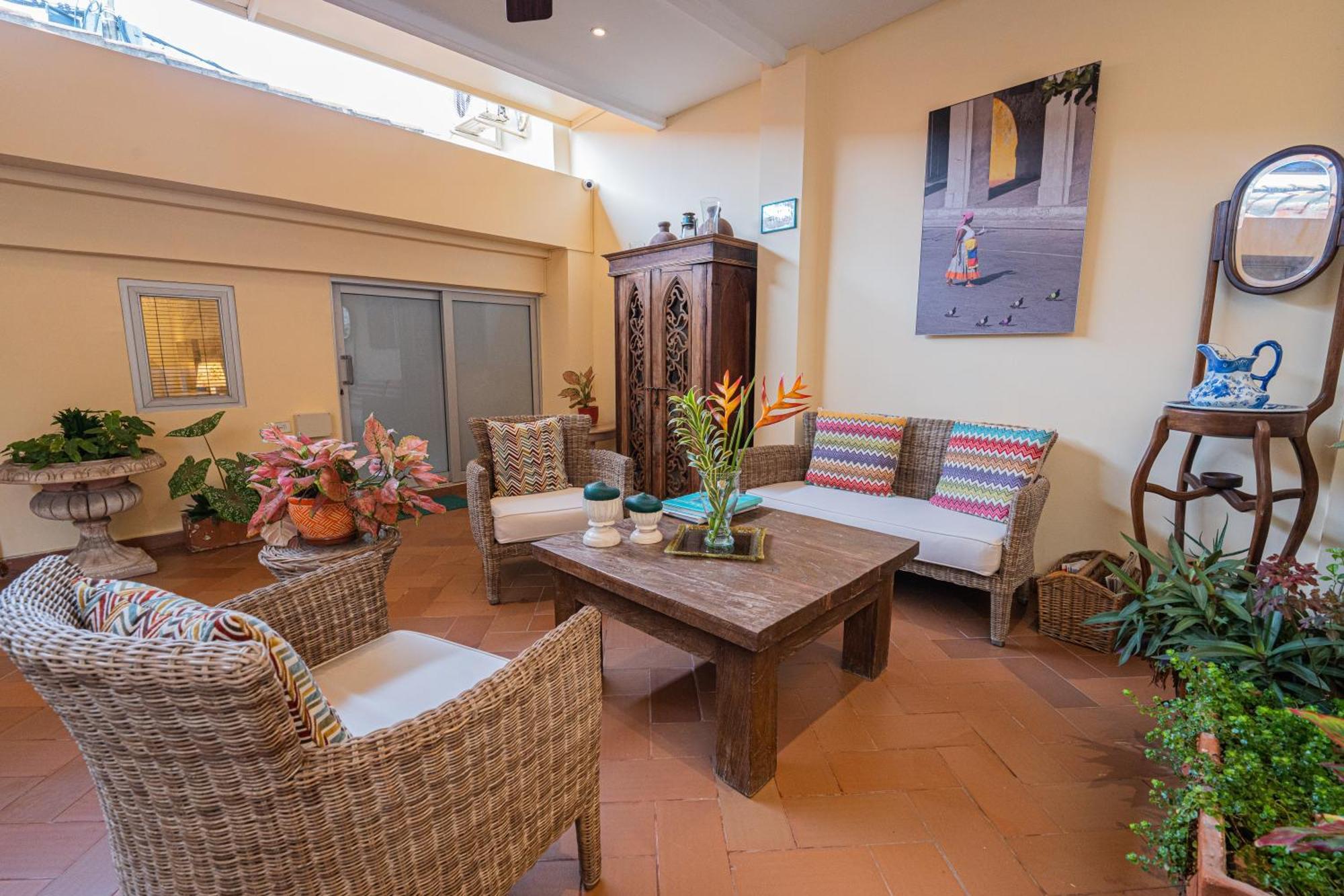 La Fe By Bespokecolombia (adults Only) Acomodação com café da manhã  3*