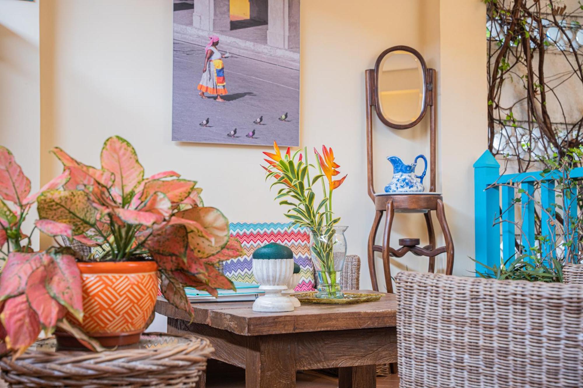 La Fe By Bespokecolombia (adults Only) Acomodação com café da manhã  Cartagena